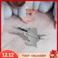 Pezhong 1/72 Fighter Jet Replica with Stand Diecast Aircraft Simulated Gift 1 72 Scale French Air Fo