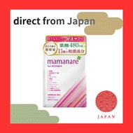 [from Japan] Folic Acid Fertility Support Supplement 480μg for Pregnant Women Pregnancy Support & Bo