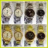 ∰ ➹ ◟ ◹ Seiko couple watch fashion steel