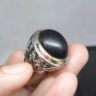 kayu kelor hitam / cincin kelor hitam / kelor emas / asli kayu kelor