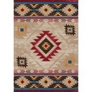 Megallery Rugs Bohemian 108 | Print Carpet | Motif CARPET | Aesthetic Carpet | Turkey Carpet | Livin