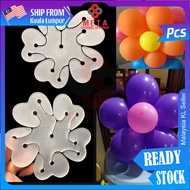 CLIP BALLOON6 in 1 / 11 in 1 BALLON BALON BELON(FLOWER)/Balloon Decoration