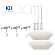 New Maple Syrup Tapping Kit Maple Syrup Collector Stainless Steel Maple Faucet Tip Maple Syrup Synth