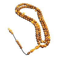 Original 9MM kokka wood prayer beads, 99 beads | TK11
