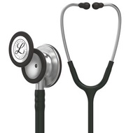 3M™ - 經典III型醫用聽診器, 黑色管, 27吋, 5620