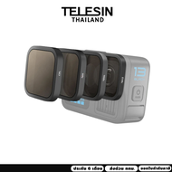 Telesin CPL+ND8/16/32 lens filter kit for GoPro Hero 13