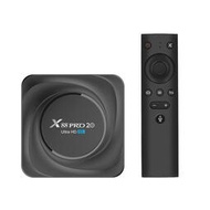 新款X88 PRO 20 Android11 TV Box RK3566雙WiFi 電視盒機頂盒