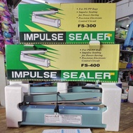 Impulse sealer fs 300 / Impulse sealer fs 400