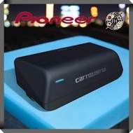 Pioneer TS-WX010A Powered Subwoofer – 17cm × 8cm Compact Subwoofer (Carrozzeria)