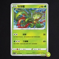 KIWI PTCG Chinese Version C Sharp Tooth Cage S5R 007/070 Combo