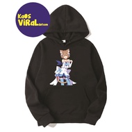 JACKET HOODIE ANIME WAIFU RE:ZERO KARA HAJIMERU ISEKAI SEIKATU