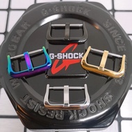 G. SHOCK BUCKLE (19MM)(21MM)DW6900/DW5600/G7900/GA800/G100/G9300