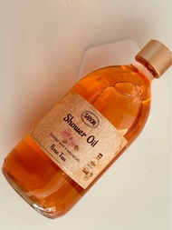 Sabon 死海玫瑰花茶柔膚滋養沐浴油Rose Tea Shower Oil 玫瑰花茶沐浴油 500毫升 500ml