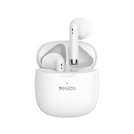 【Limited stock】 Yesido Tws Wireless Earphone Small Portable Mini Earbuds Bv5.1 320mah