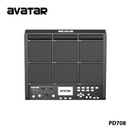 Avatar PD708 Sampler Pad Professional Electronic Drum Pad