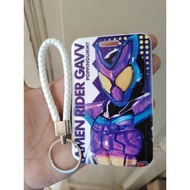 CARD HOLDER KAMEN RIDER GAVV