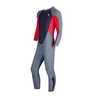 Lasona Men's Long Sleeve Diving Swimsuit MTRP-C2881-L4