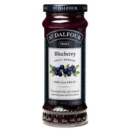 เซนต์ดาลฟูร์แยมบลูเบอร์รี่ 284กรัม St.Dalfour Blueberry Jam 284g