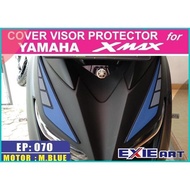 Protector XMAX VISOR COVER - YAMAHA XMAX ACCESSORIES - YAMAHA XMAX EYEBROW