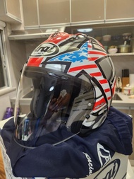 Arai VZ-RAM Hayden Laguna 頭盔