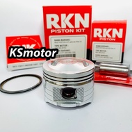 Piston Kit Seher Set Rkn Mio XB 53.5 54 54.5 55 55.5 56 Pin Pen 15 RKN