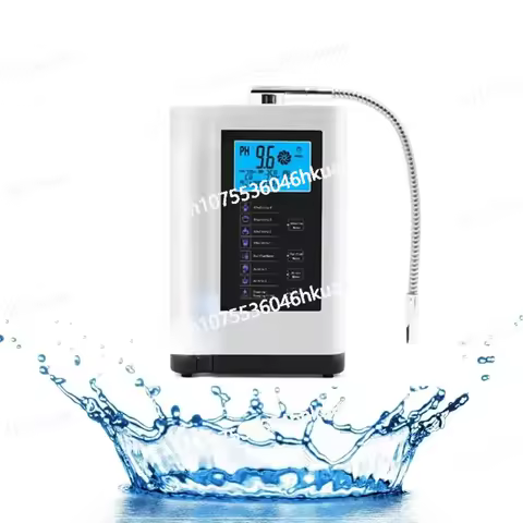 Produces Ionized Water Rich in Alkaline Hydrogen Kangen Electric Alkaline Water Ionizer EHM-729 Hous