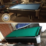 Meja Billiard | Murrey 7 Feet | Slate Stone | Batu Hitam