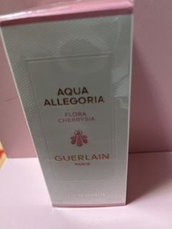 Guerlain Aqua Allegoria Flora Cherrysia 淡香水