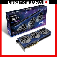 SPARKLE Intel Arc B580 Graphics Card OC Version Triple Fan "TITAN" Series [ B580 TITAN OC 12GB ]