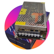Star+ Power Supply Switching 12V 30A Suitable for Ccty, LED Lights, Radio 12v Power Supply 12v Adapt