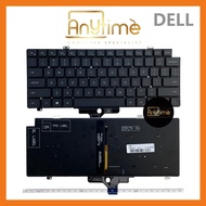 DELL Latitude 5420 5421 7420 7520 7521 Keyboard Backlight ENGLISH US KEYBOARD LAPTOP REPLACEMENT