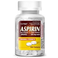 HealthA2Z Aspirin [COD Accepted] 325mg 300 Counts