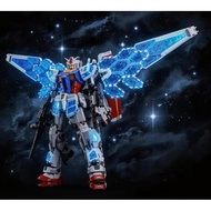 RX-78F Assembly Model with G.L.R.S.S Feather Unit GaoGao HG 1/144