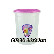 60330 21 Liter Round Fresh Container NCI