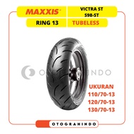 VICTRA S98 MOTORCYCLE OUTER TIRE ST SIZE 110/70 120/70 130/70 140/70 150/60 Ring 13 TUBELESS MOTORCY