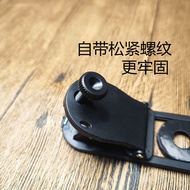 Self-Adapt Mobile Phone Lens Clip 17mm Universal Standard Interface Can Be Connected to 37mm Adapter
