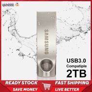 Free SAMSUNG Flash Drives Large Capacity 512Gb 256Gb USB 3.0 Metal Pendrive Memory A