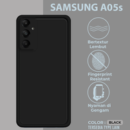 Softcase SAMSUNG A05 Terbaru - casing Samsung A05