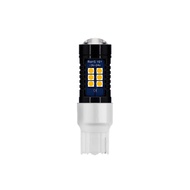 2PCS 21LED Car Signal Light Thailook Strobe Signal Bulb 4x4 Flash Signal 1156/PY21W/P21W T20/7440