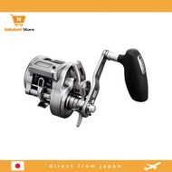 【From Japan】 Shimano (SHIMANO) Double Spindle Reel 24 O'Shea Conquest CT 301HG (Left)