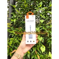 Mcdodo (CA 7550) Audio Adapter Type-C to Dual Type-C