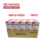 TOYOTA OIL FILTER 90915-YZZE2 (10pcs) Oil Filter E2