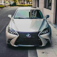 Lexus IS250 '06-'12 Convert GSF Front Bumper