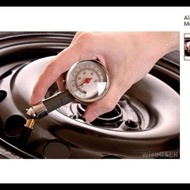 Ghana Tire Pressure Gauge
