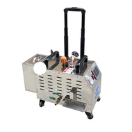 High-Pressure Steam Cleaner Indoor Steam Car Washer Commercial Appliance Steam Cleaner 220V Air Cond