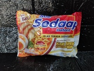 Mie Sedaap all variant rasa