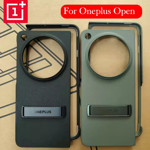 Original Case For Oneplus Open Bracket Airbag Back Cover Case for ONEPLUS OPEN