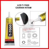 T7000 LCD GLUE T-7000 TOUCHSCREEN GLUE CASING GLUE GLUE/ hp 15ML BLACK LIQUID MULTIPURPOSE GLUE SHOE