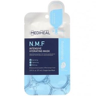 【韓國直送】 Mediheal N.M.F 深層補水美容面膜（5 片）每片 0.91 盎司