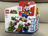 LEGO 71360 + 40414 Super Mario